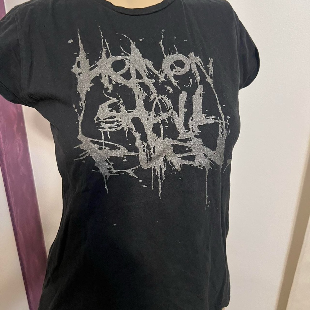 Woman Heaven Shall Burn Shirt size S/M